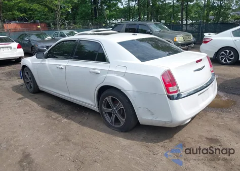 2014 Chrysler 300 from USA, damaged, VIN 2C3CCAAG1EH305777